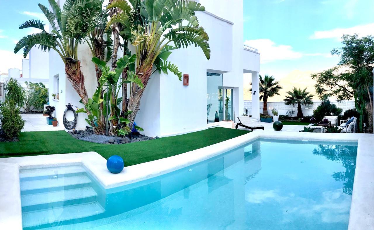 Villa Blanca Views & Pool San Jose  Exterior photo